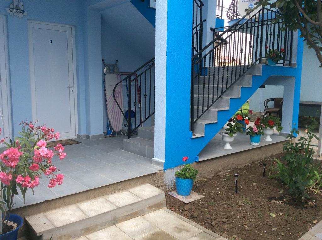 Vila Ελλάδα Costinesti Exterior photo